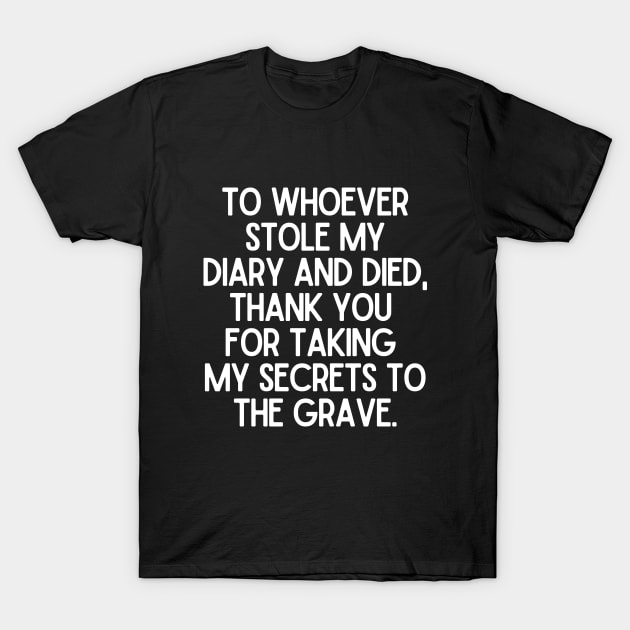 Thank you very much, jerk! T-Shirt by mksjr